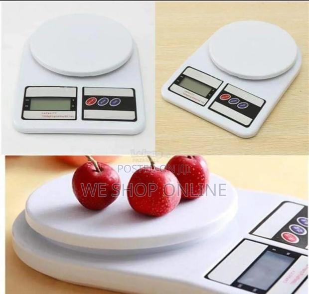 Kitchen Weighing Scale