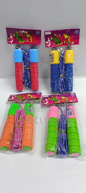 Fitness Counting Rope