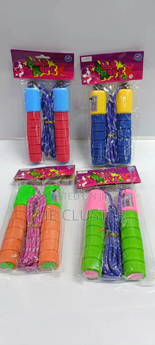 Fitness Counting Rope - main view