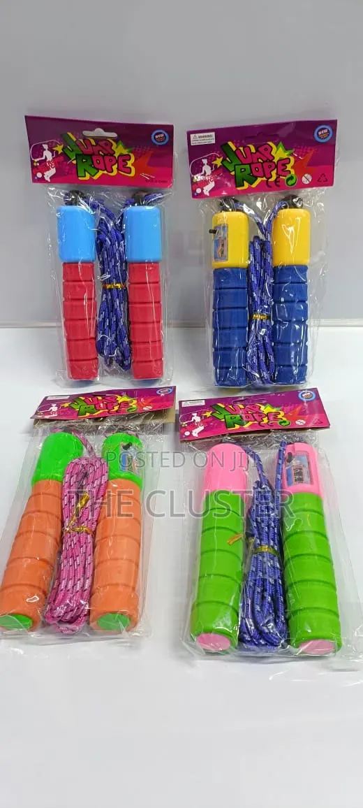 Fitness Counting Rope