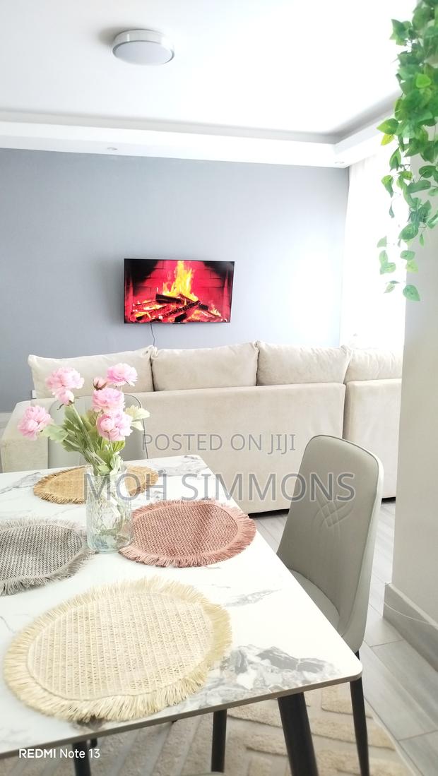 Elegant Fully Furnished 2 Bedrooms Airbnb in Ruaka With Swimming Pool