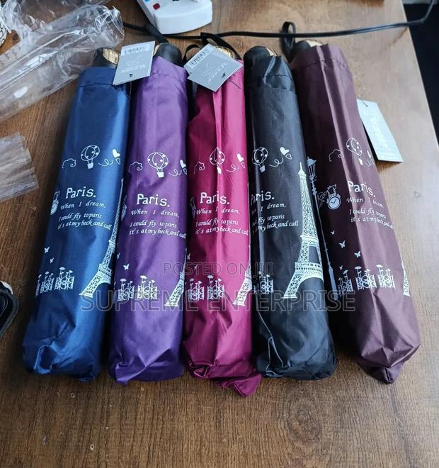 Foldable Umbrella
