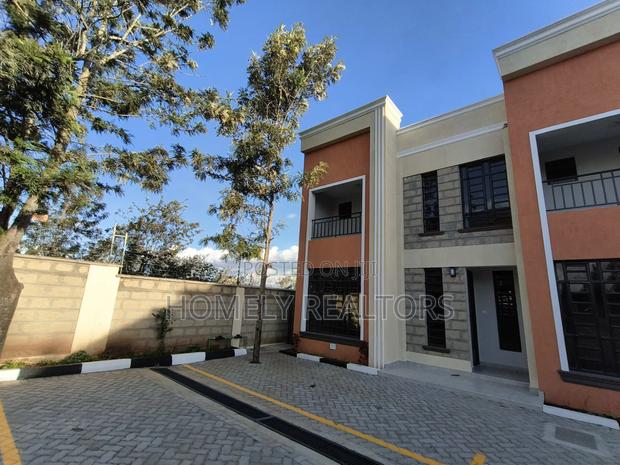 3bdrm Townhouse/Terrace in Matasia, Ngong for sale