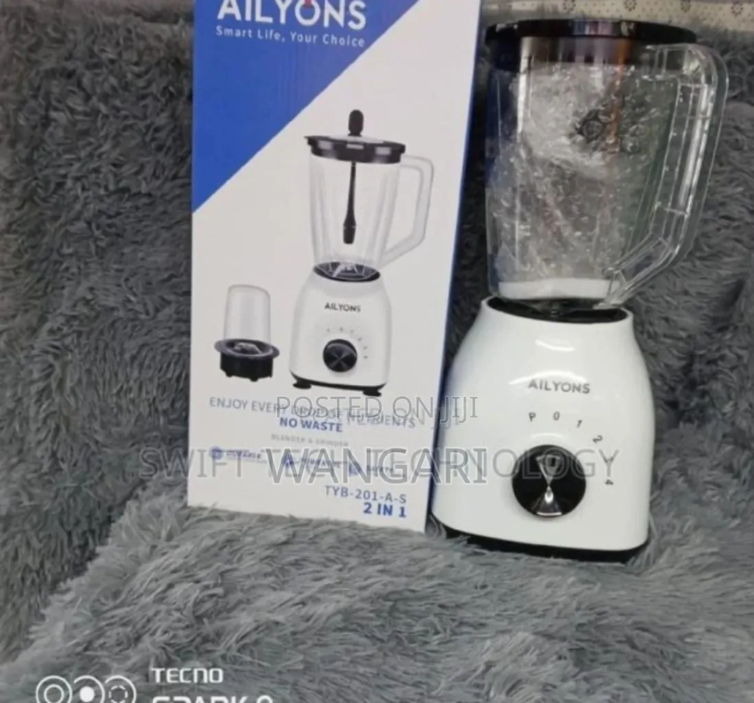 Elite Ailyons Blender 2in1