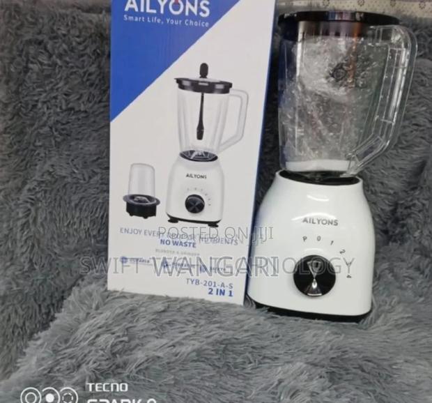 Elite Ailyons Blender 2in1