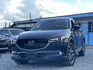 Mazda CX-5 Sport i-ACTIV AWD 2019 Black