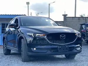 Mazda CX-5 Sport i-ACTIV AWD 2019 Black
