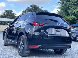 Mazda CX-5 Sport i-ACTIV AWD 2019 Black