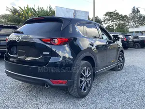 Mazda CX-5 Sport i-ACTIV AWD 2019 Black