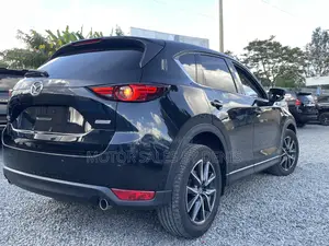 Mazda CX-5 Sport i-ACTIV AWD 2019 Black