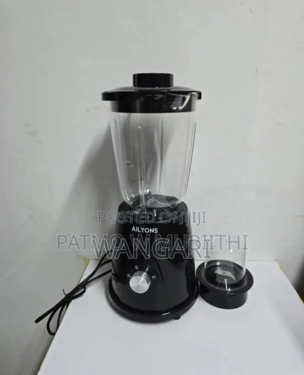 High Quality Ailyons Blender 2in1