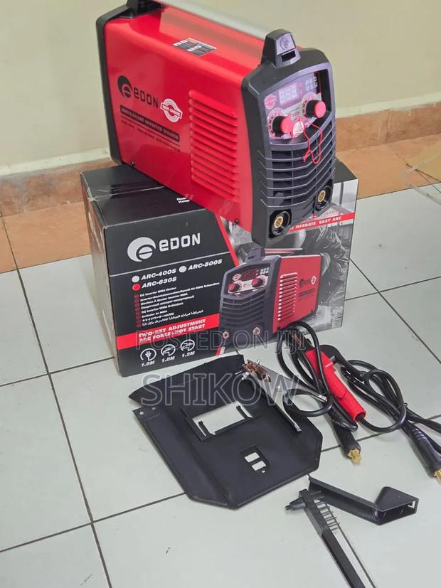 Edon 630a Welding Machine