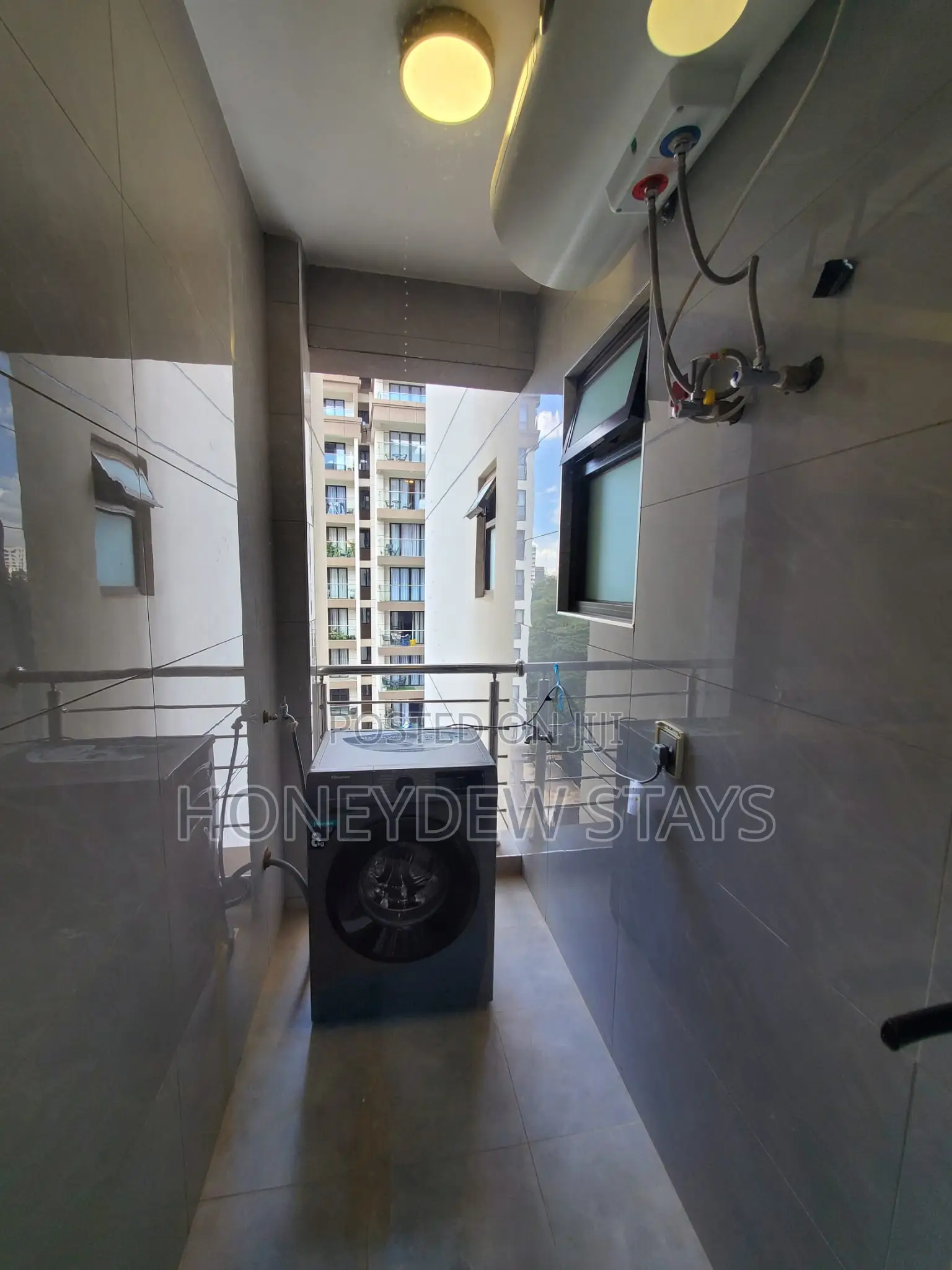 2br Fully Furnished 2br Apartment (Airbnb) at 108 Riverside Drive
