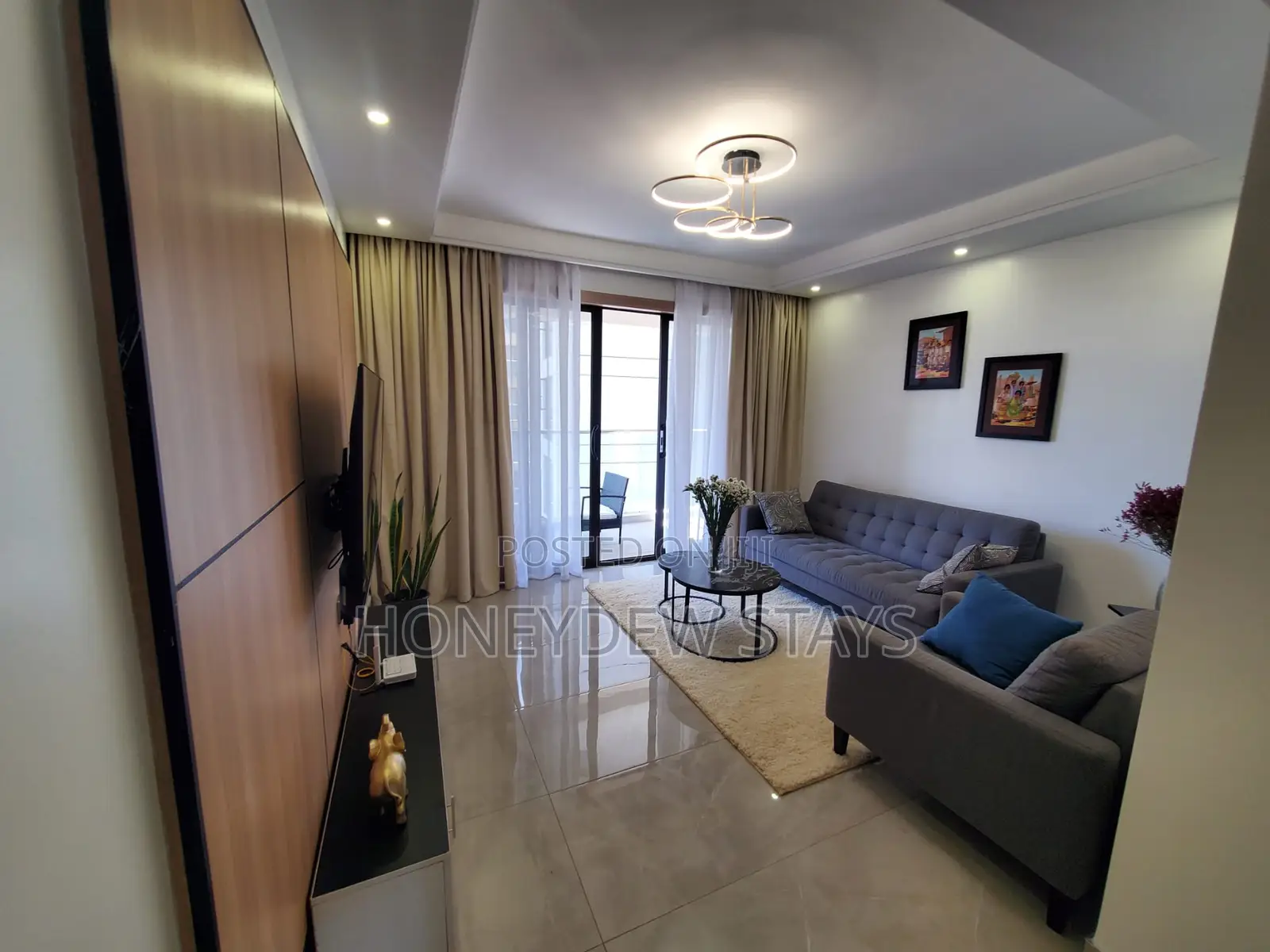 2br Fully Furnished 2br Apartment (Airbnb) at 108 Riverside Drive