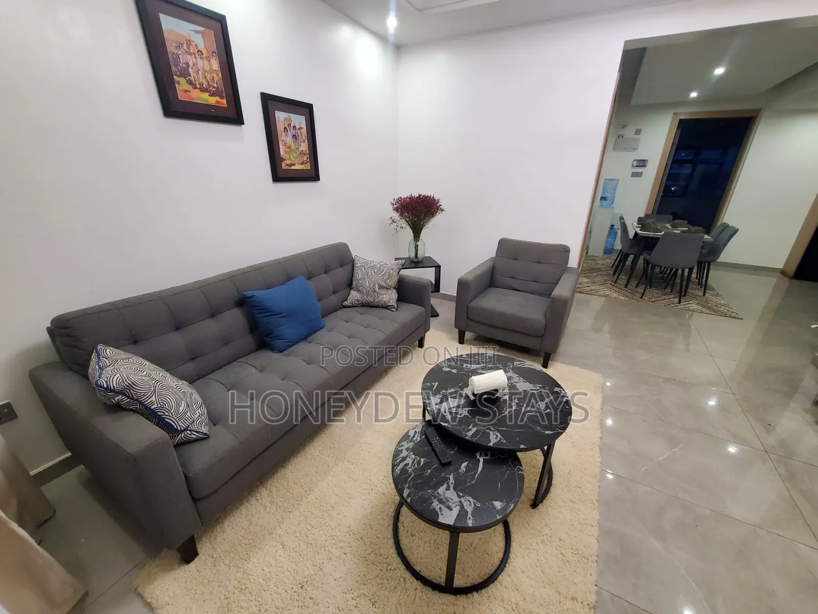 2br Fully Furnished 2br Apartment (Airbnb) at 108 Riverside Drive