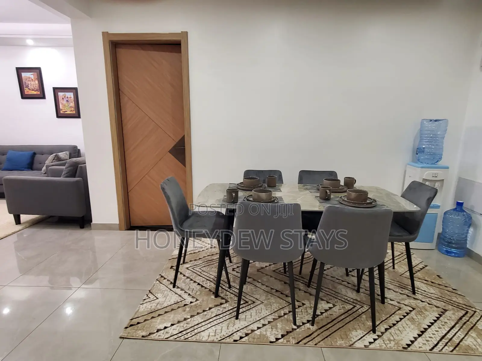 2br Fully Furnished 2br Apartment (Airbnb) at 108 Riverside Drive