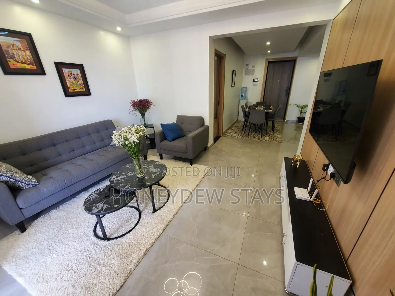 2br Fully Furnished 2br Apartment (Airbnb) at 108 Riverside Drive
