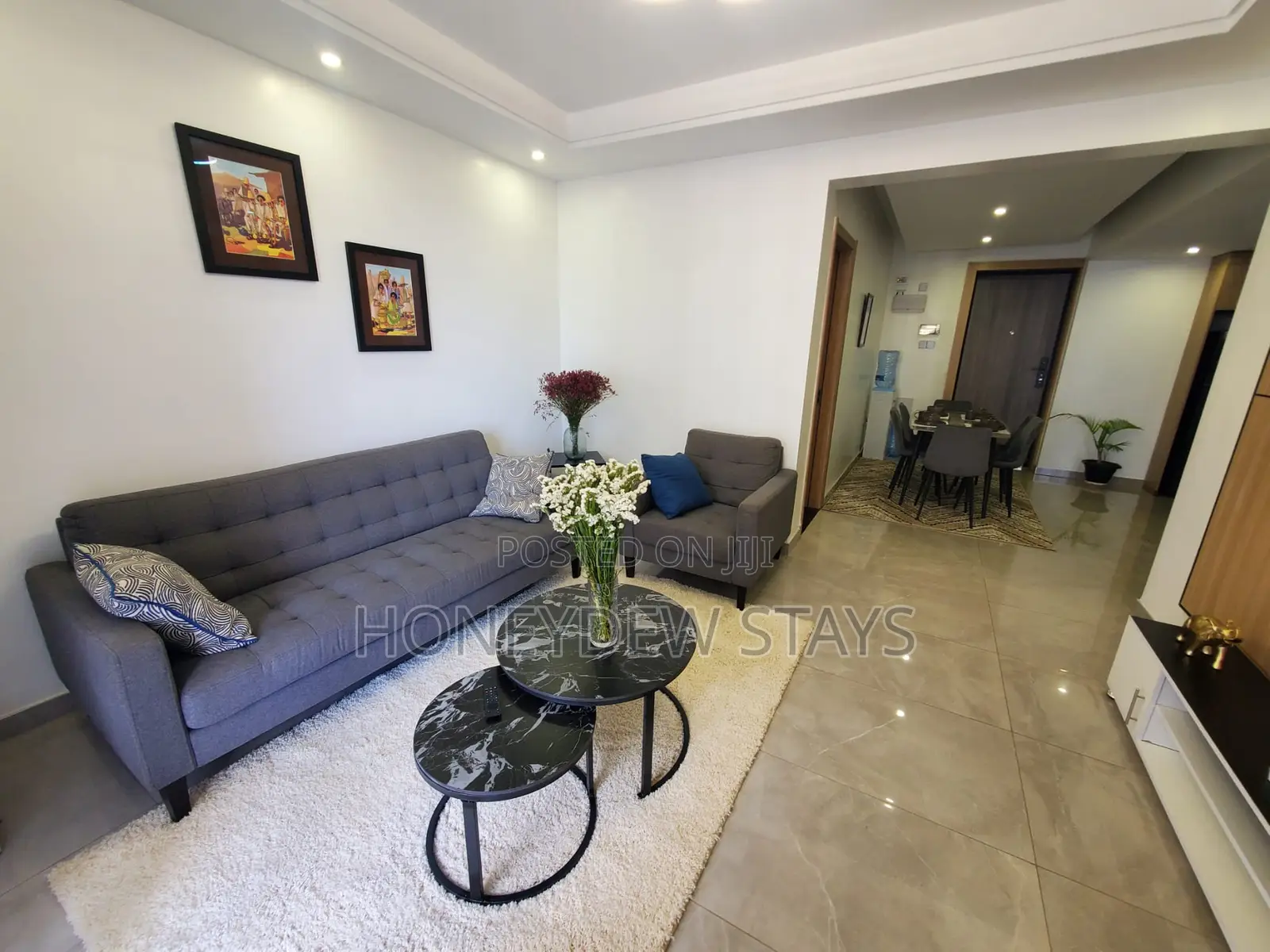 2br Fully Furnished 2br Apartment (Airbnb) at 108 Riverside Drive