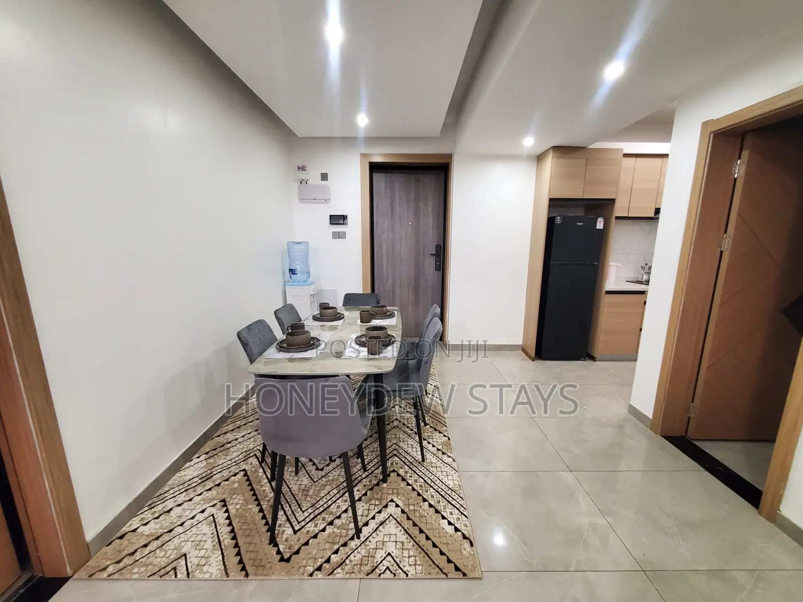 2br Fully Furnished 2br Apartment (Airbnb) at 108 Riverside Drive