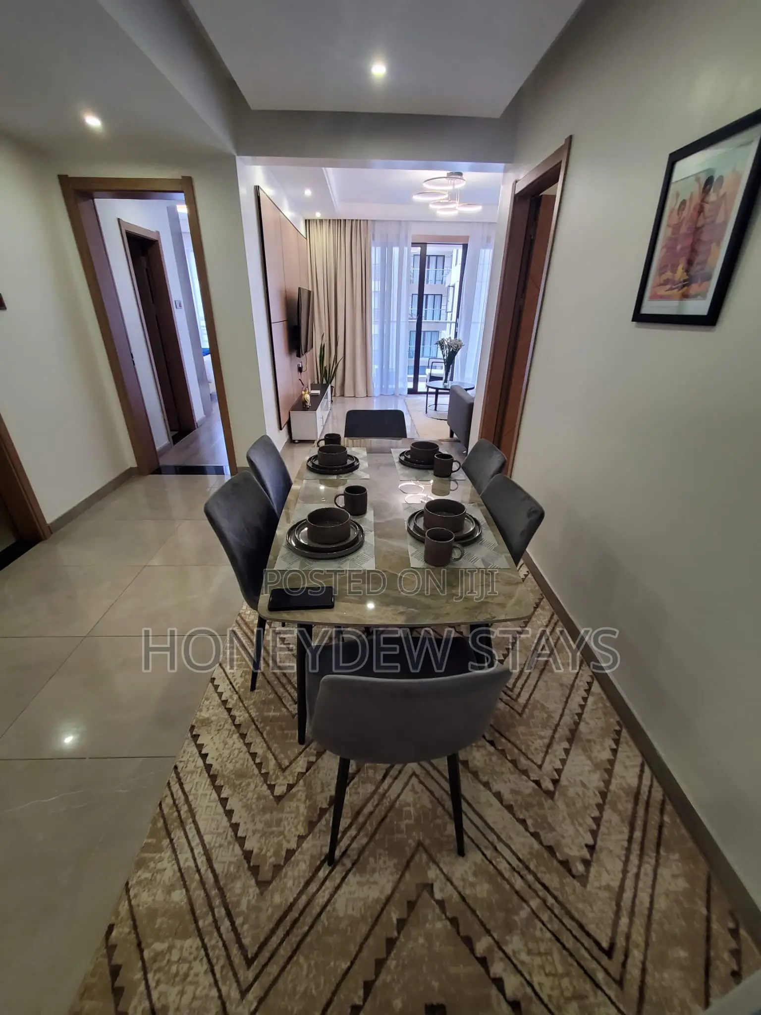 2br Fully Furnished 2br Apartment (Airbnb) at 108 Riverside Drive