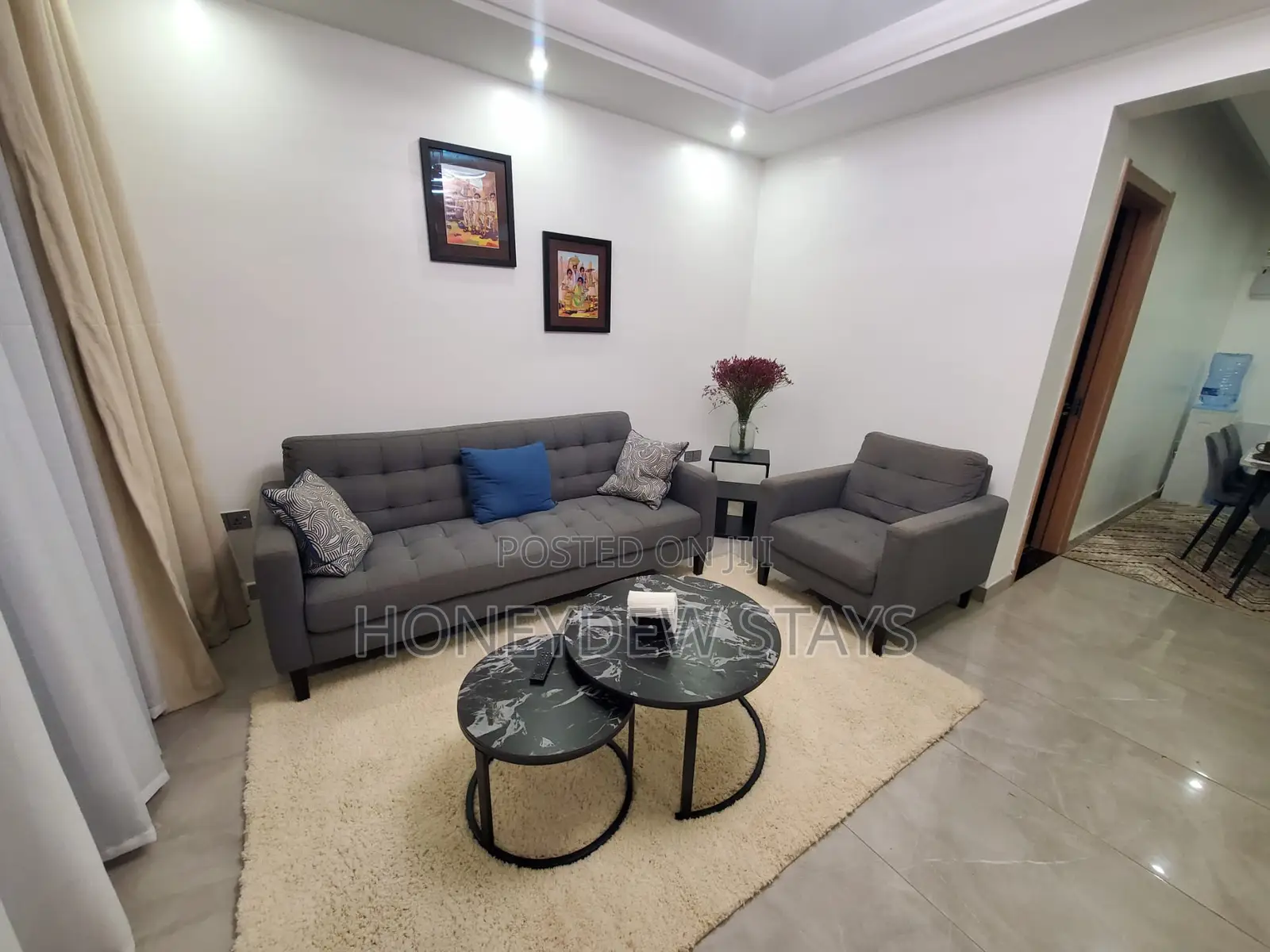 2br Fully Furnished 2br Apartment (Airbnb) at 108 Riverside Drive