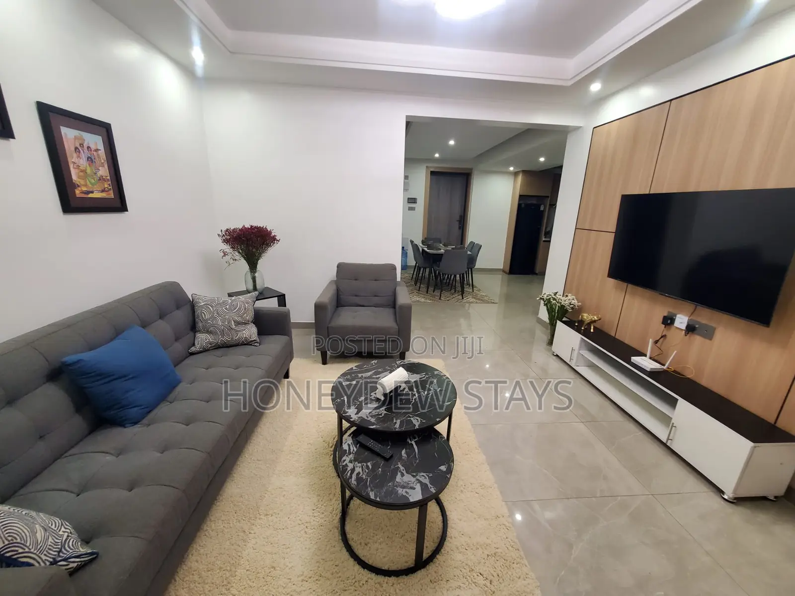 2br Fully Furnished 2br Apartment (Airbnb) at 108 Riverside Drive
