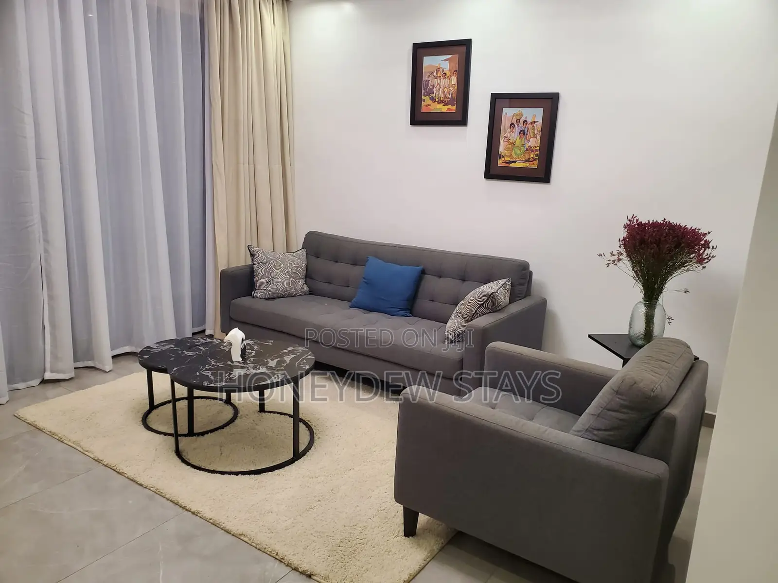 2br Fully Furnished 2br Apartment (Airbnb) at 108 Riverside Drive