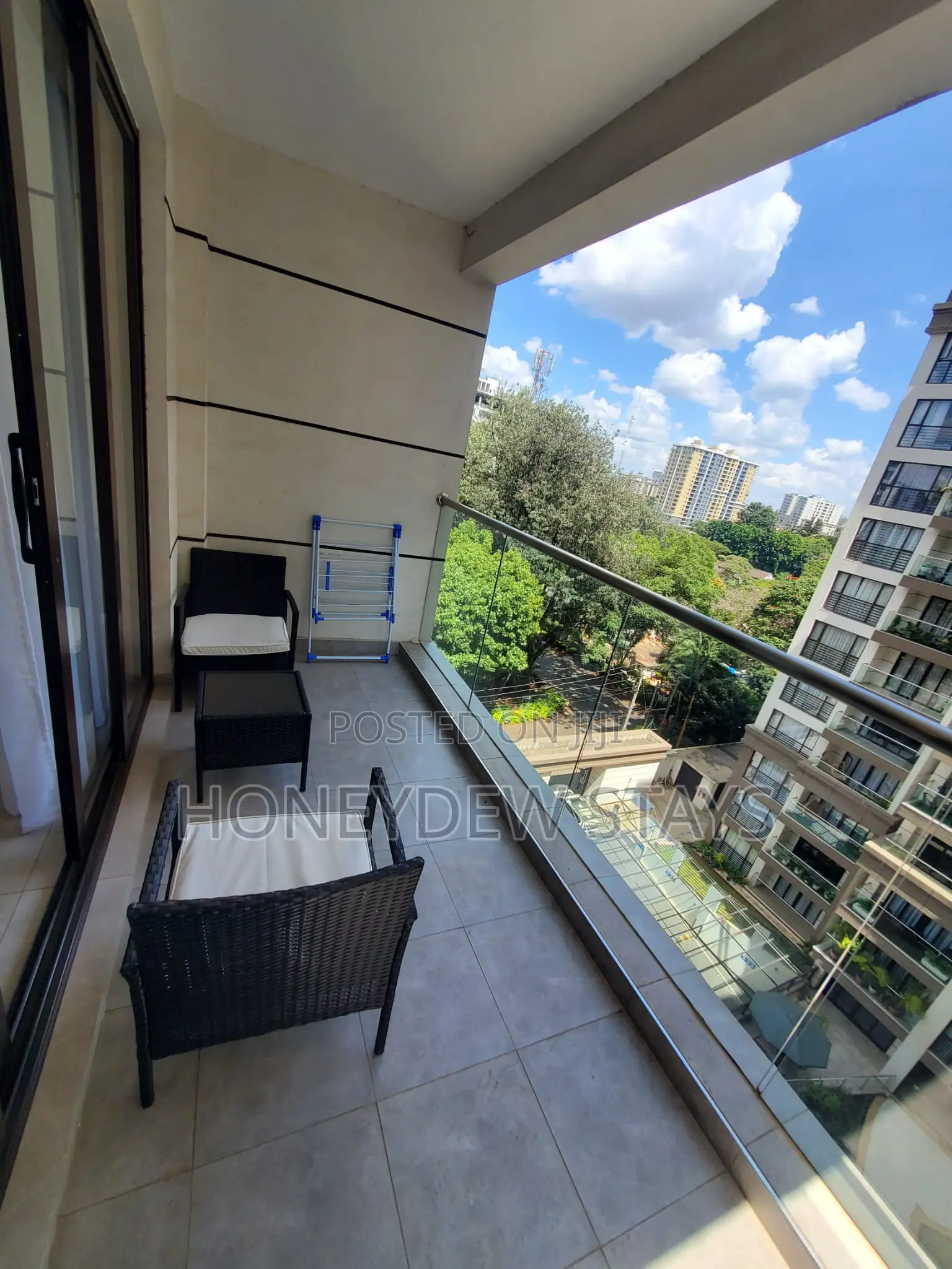 2br Fully Furnished 2br Apartment (Airbnb) at 108 Riverside Drive