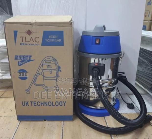 Full Commercial Tlac 30l Vacum Cleaner
