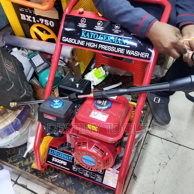 3300psi High Pressure Washer Machine