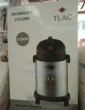 1300wats Tlac 30l Vacum Cleaner. Wet and Dry