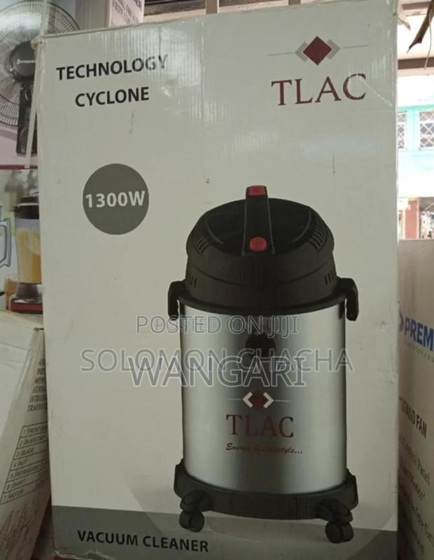 1300wats Tlac 30l Vacum Cleaner. Wet and Dry
