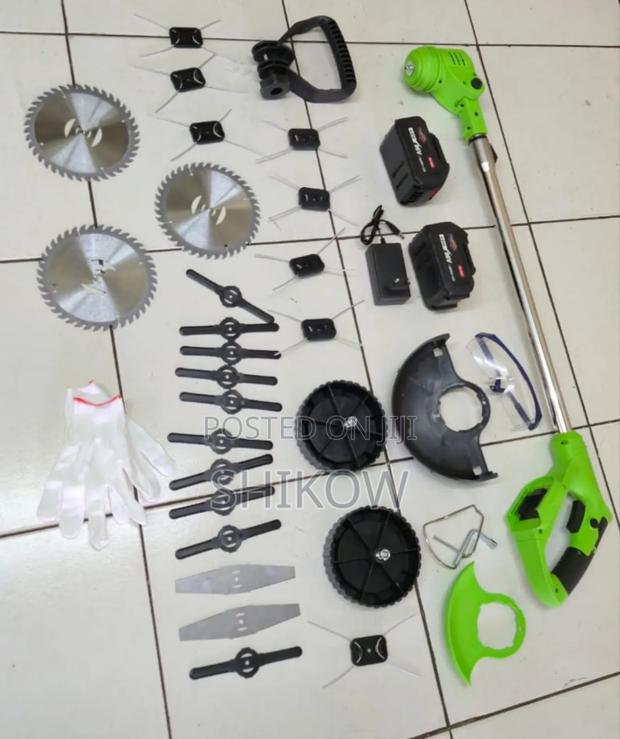 98v Cordless Brushcutter - main view