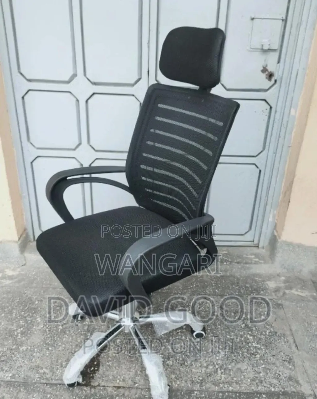 Newly Restocked Office Chair Head Rest