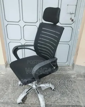 Newly Restocked Office Chair Head Rest