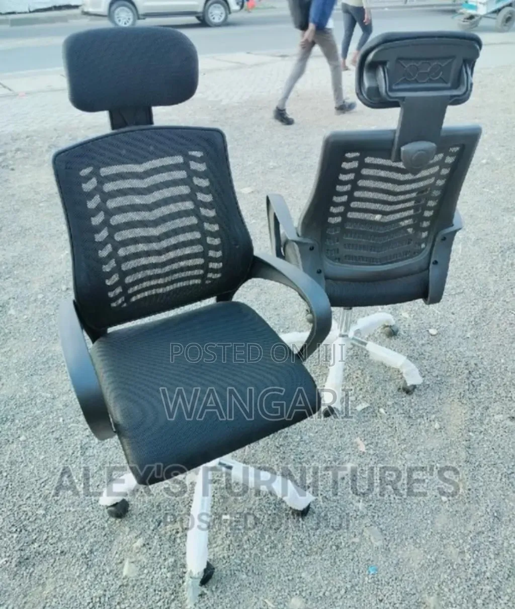Heavy Weight Office Chair Head Rest