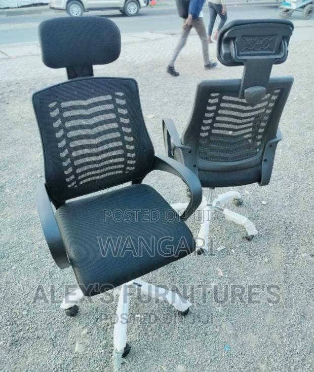 Heavy Weight Office Chair Head Rest