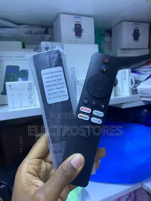 Xiaomi Tv Box S (2nd Gen) ,Replacement Remote Control