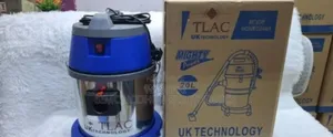 Pay on Delivery Tlac 20l Vacuum Cleaner Wet and Dry