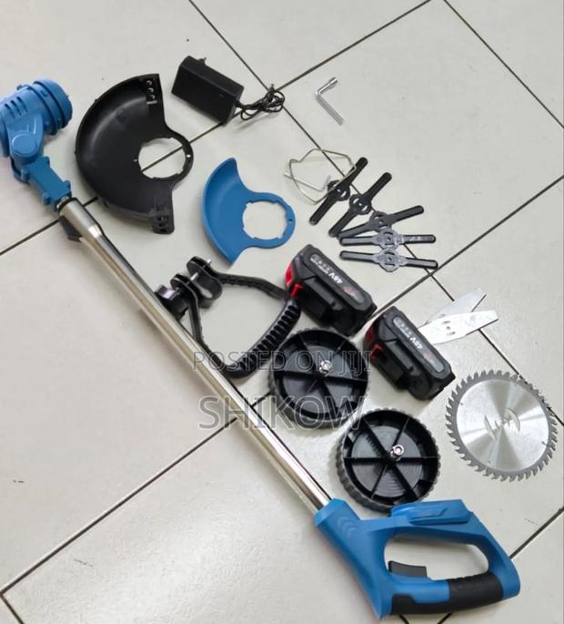 48v Cordless Brushcutter