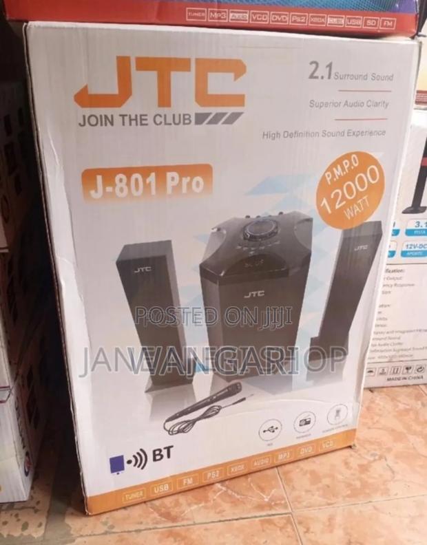 Pmpo 12000 Watts JTC Woofer