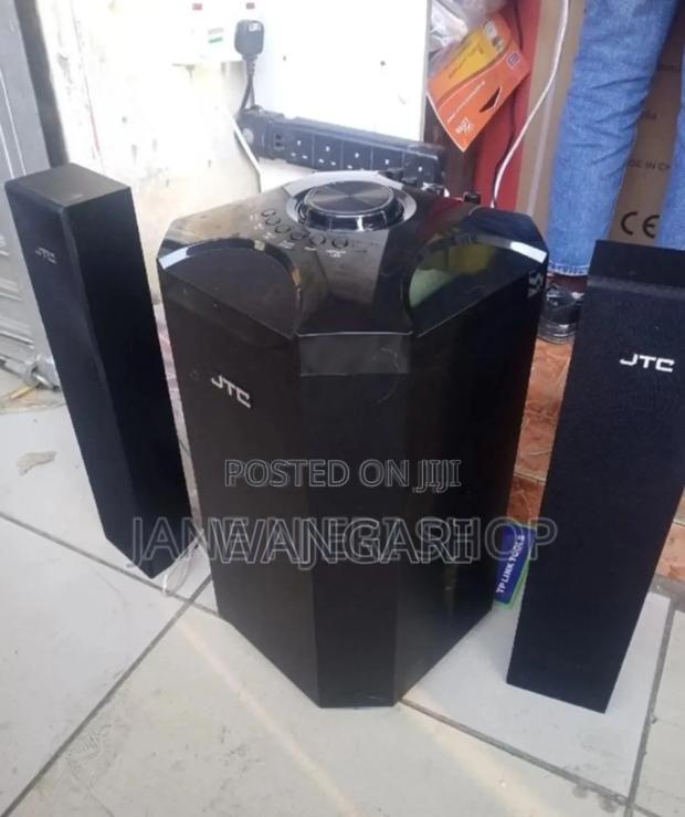 Newly Restocked JTC Woofer