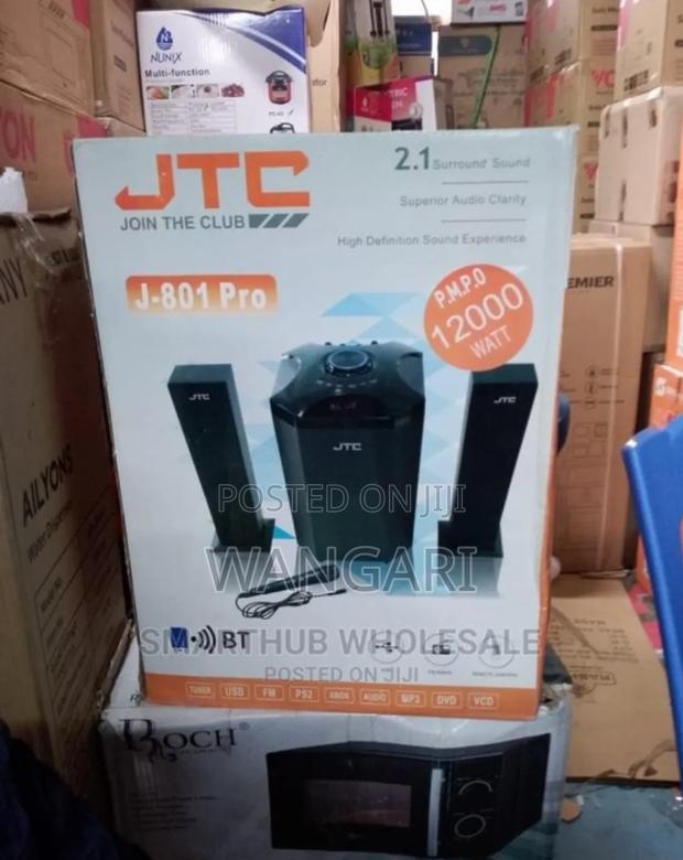 Imported Tall Boys JTC Woofer
