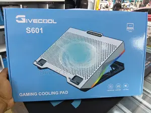 This Is a Givecool S601 Gaming Laptop Cooling Pad.