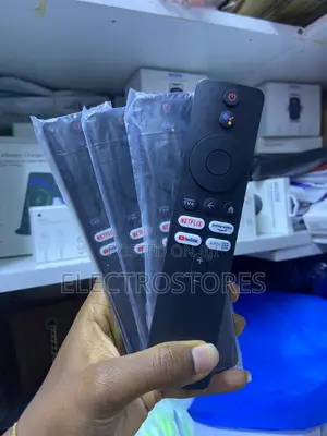 Mi Box S 2nd Gen With Bluetooth and Voice Remote Control