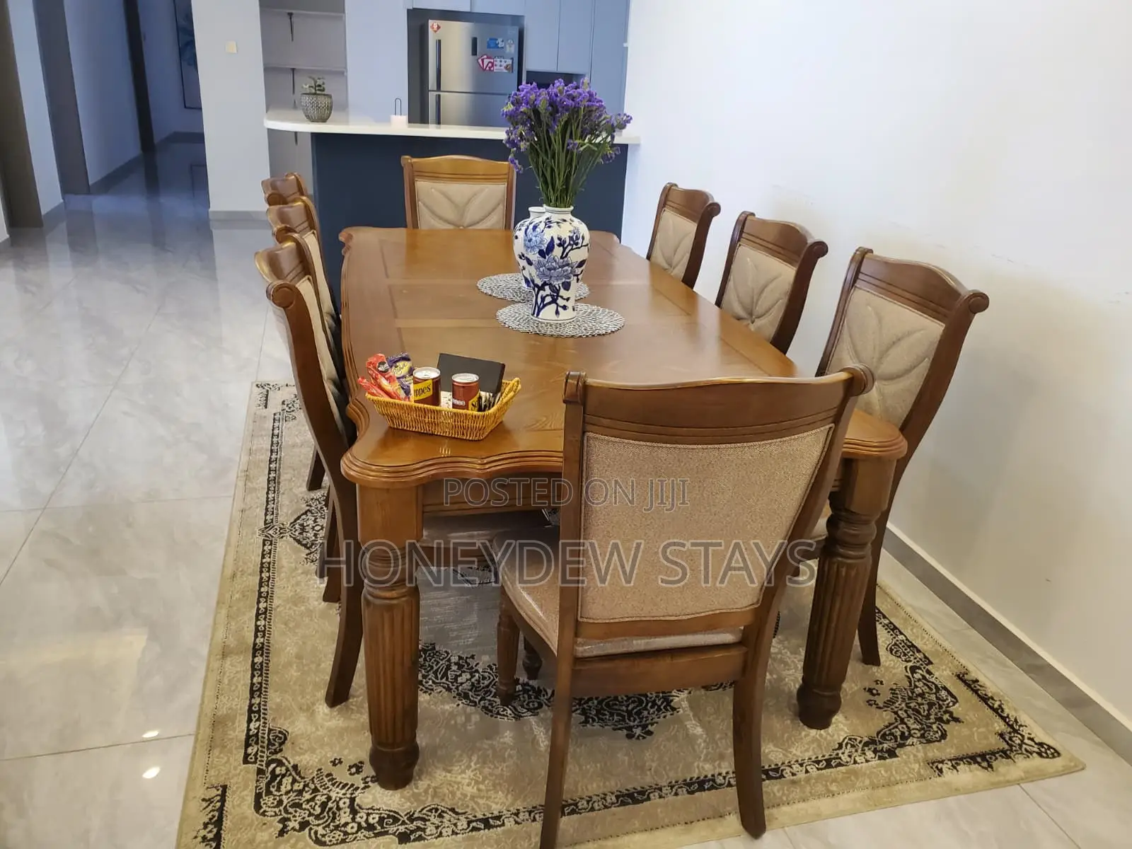 Furnished 5br Apartment at Royal Oaks Residency, Lavington