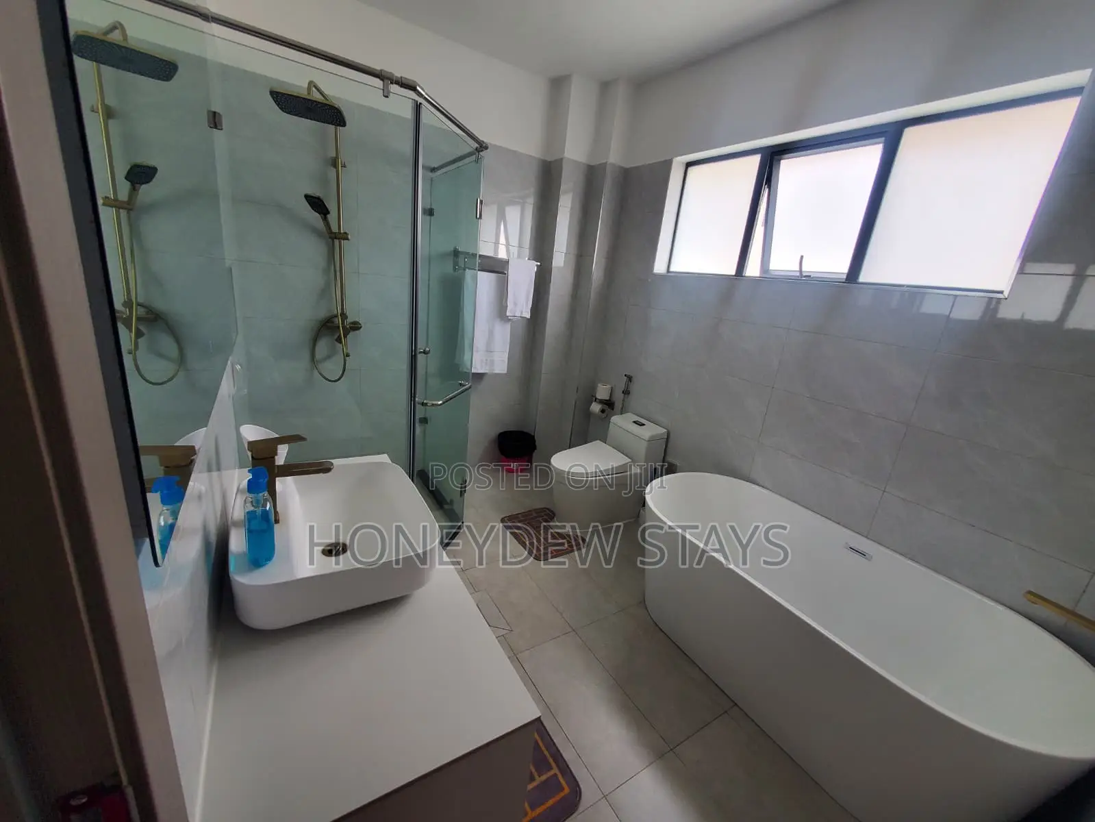 Furnished 5br Apartment at Royal Oaks Residency, Lavington
