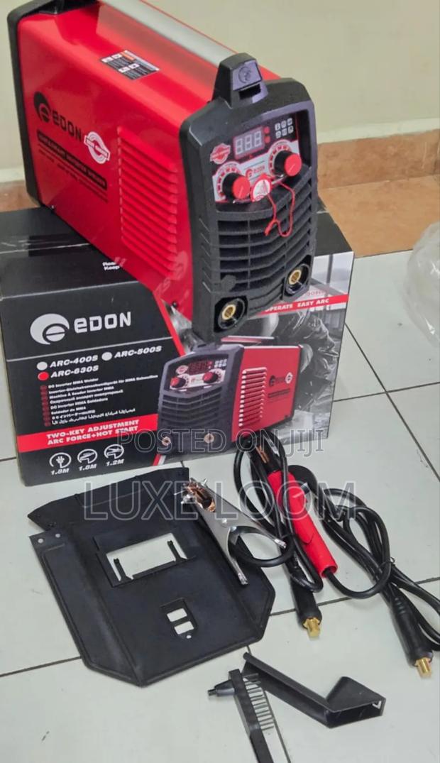 Edon Welding Machine 630ah - main view