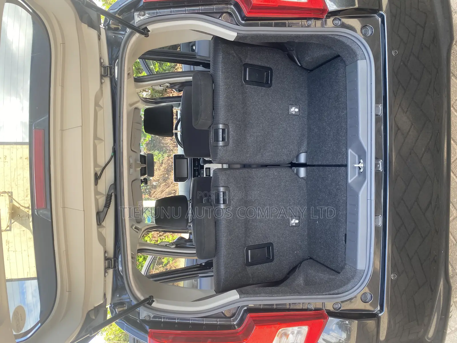 Daihatsu Move 2019 Black