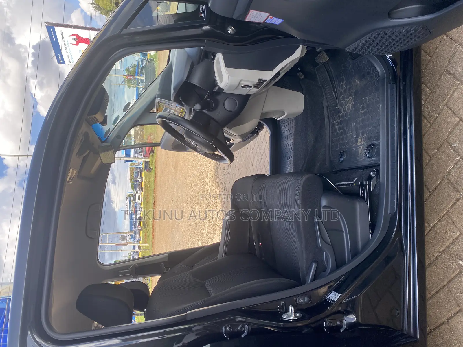 Daihatsu Move 2019 Black